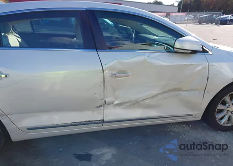 2012 Buick Lacrosse Premium 1 Group z USA, uszkodzony, nr VIN 1G4GD5ER0CF339572